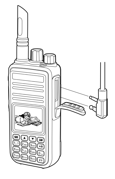 MD380 Radio